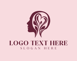 Counseling Mental Health Psychology logo