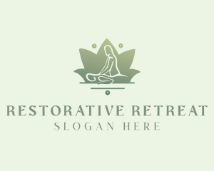 Wellness Massage Spa logo