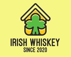 Lucky Irish House Property logo