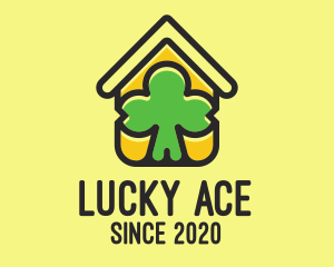 Lucky Irish House Property logo design