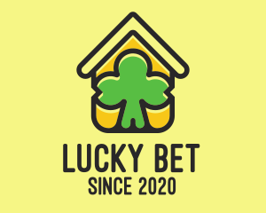 Lucky Irish House Property logo design