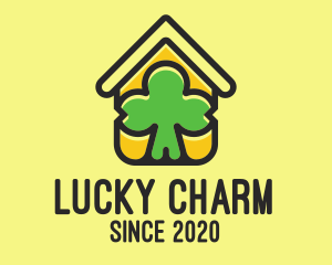 Lucky Irish House Property logo design