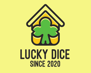 Lucky Irish House Property logo design