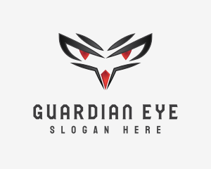 Eagle Sharp Eyes logo design