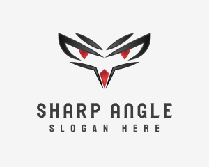 Eagle Sharp Eyes logo design