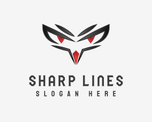 Eagle Sharp Eyes logo design