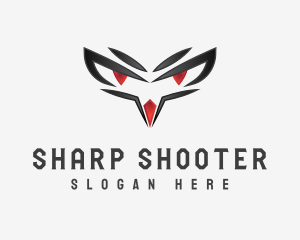 Eagle Sharp Eyes logo design