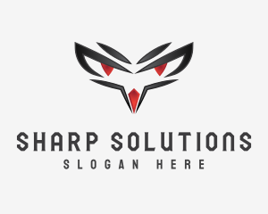 Eagle Sharp Eyes logo design