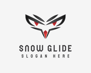 Eagle Sharp Eyes logo design