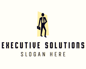 Employee Recruitment Agency logo design