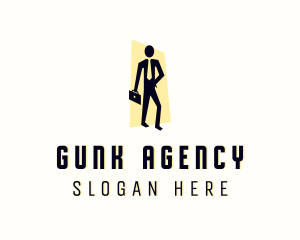 Employee Recruitment Agency logo design