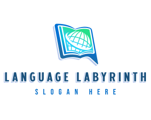 Language Book Learning logo