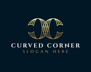 Luxury Professional Letter C logo design