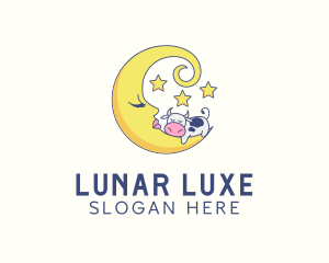 Lunar Dream Moon logo