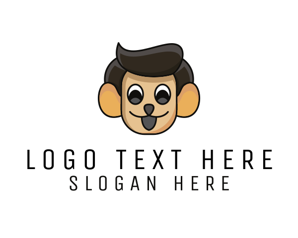 Emoji logo example 3