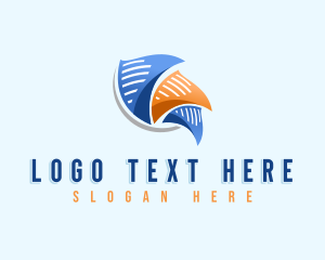 Paper File Document logo