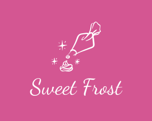 Sparkling Icing Piping Bag logo