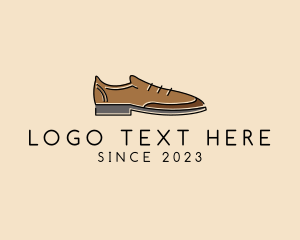 Oxford Leather Shoe logo