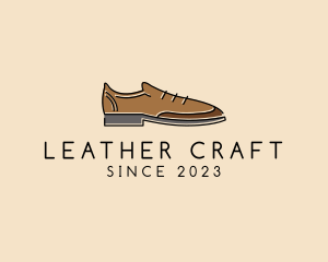 Oxford Leather Shoe logo