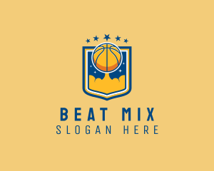 Basketball Team Sport logo