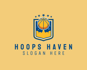 Basketball Team Sport logo