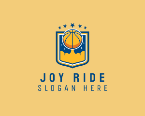 Basketball Team Sport logo design