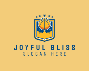 Basketball Team Sport logo design