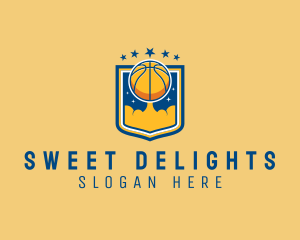 Basketball Team Sport logo