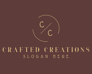 Professional Business Fashion logo design