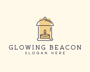 Lantern Candle Decor logo