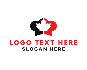 Canadian Chef Hat Logo