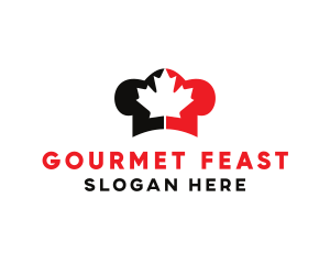 Canadian Chef Hat logo