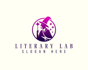 Fiction Sorcerer Magic logo