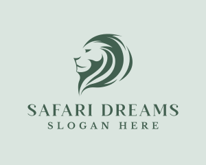 Safari Lion Corporation logo design