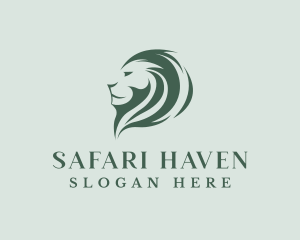 Safari Lion Corporation logo design