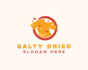 T-shirt Washing Laundry logo design