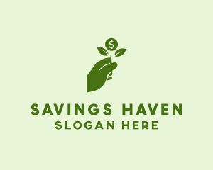 Money Savings Grow  logo