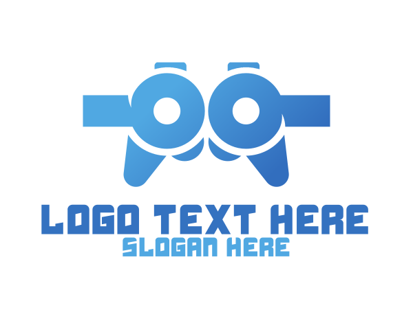 Game Developer logo example 3