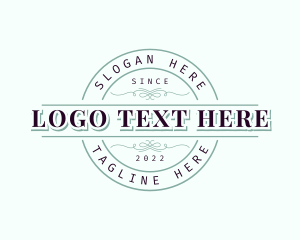 Elegant Boutique Business logo