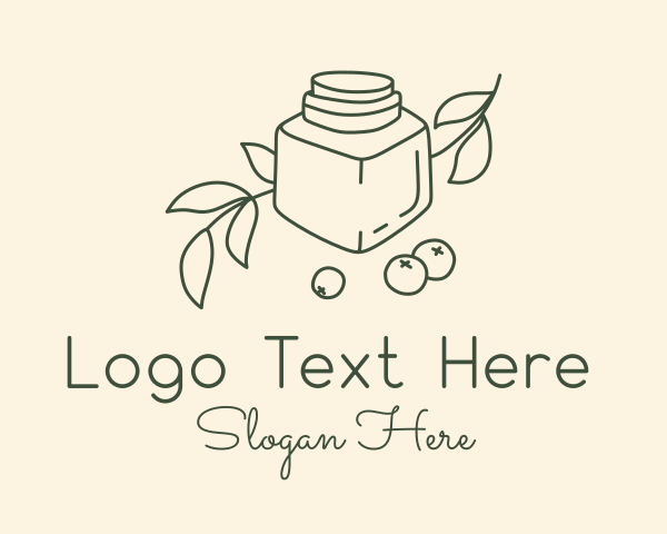Olive Oil logo example 1
