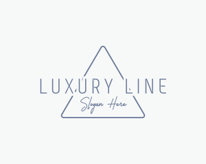 Beauty Apparel Accessory logo design