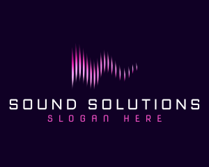 Sound Wave Equalizer logo