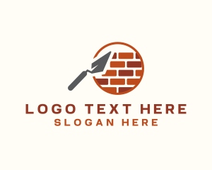 Trowel Brick Construction logo