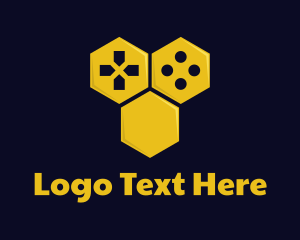 Hive Game Controller logo