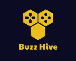 Hive Game Controller logo