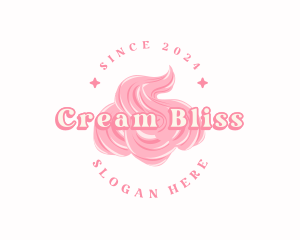 Sweet Ice Cream Dessert logo