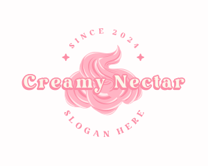 Sweet Ice Cream Dessert logo
