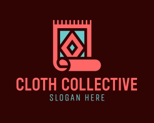 Rugs Carpet Textile logo