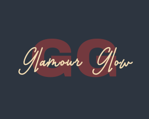 Generic Fashion Wordmark Logo