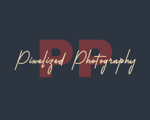 Generic Fashion Wordmark logo design